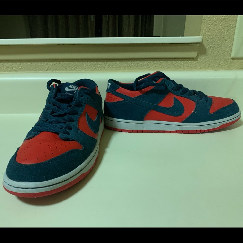 Nike SB dunk low pro 11.5